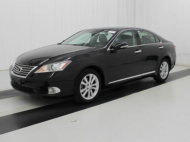 Lexus ES 350 2010 photo 3