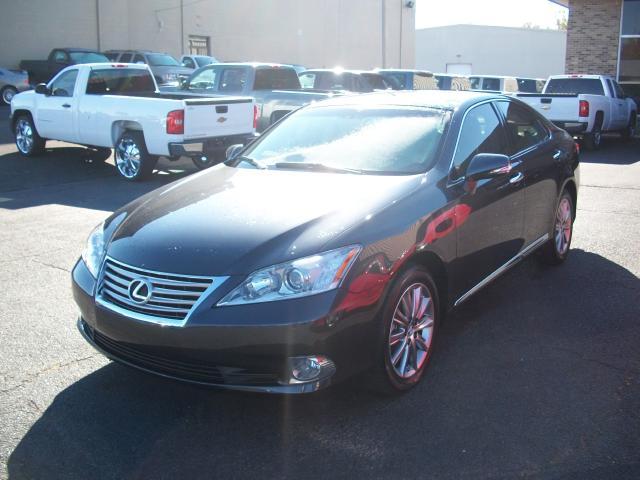 Lexus ES 350 3.5tl W/tech Pkg Unspecified