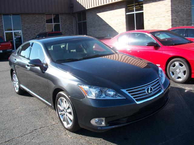 Lexus ES 350 2010 photo 1