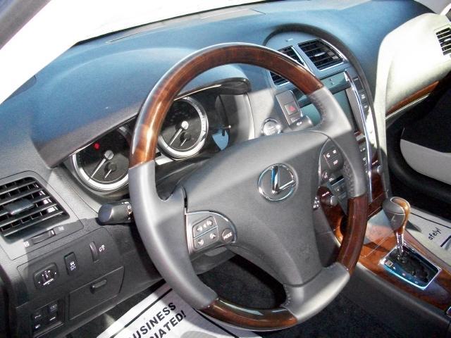 Lexus ES 350 2010 photo 4