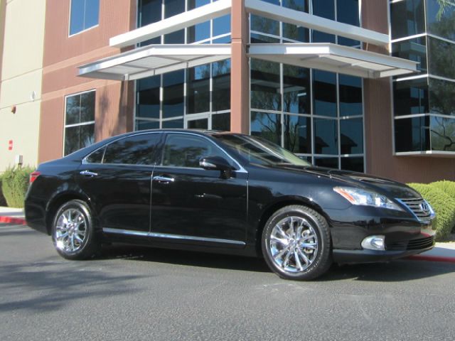 Lexus ES 350 3.5tl W/tech Pkg Sedan