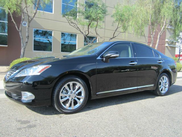 Lexus ES 350 2010 photo 2