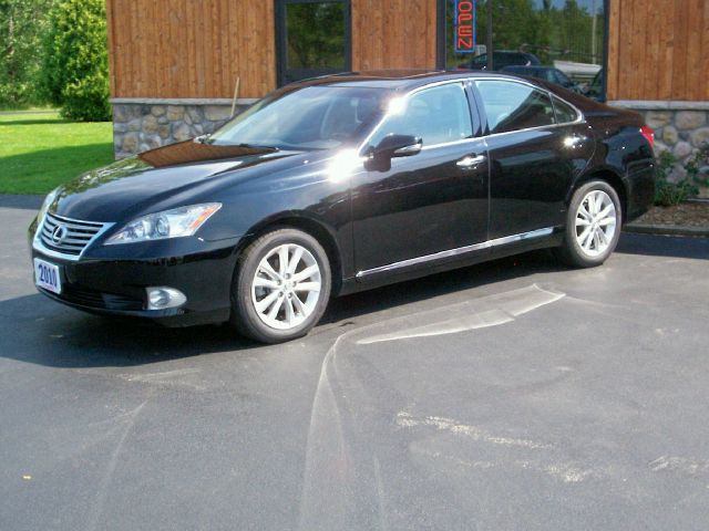 Lexus ES 350 2010 photo 1