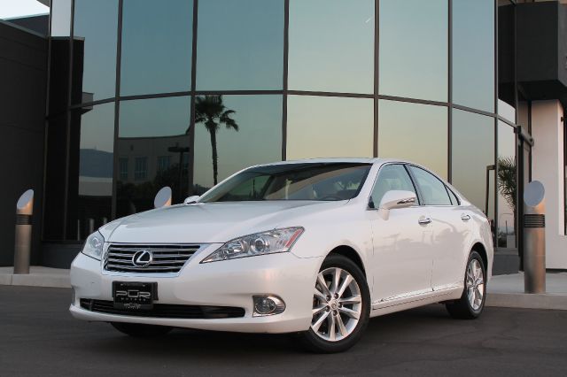 Lexus ES 350 2010 photo 4