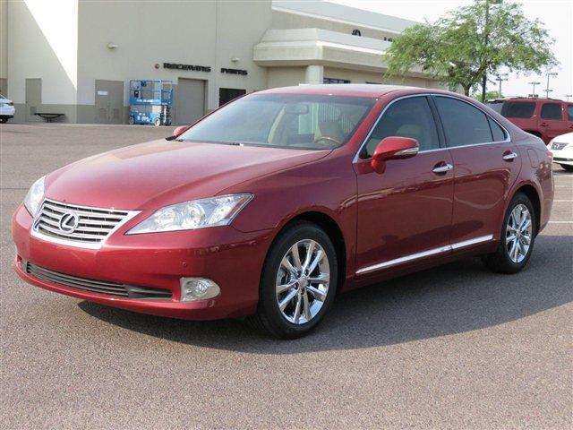 Lexus ES 350 2010 photo 1