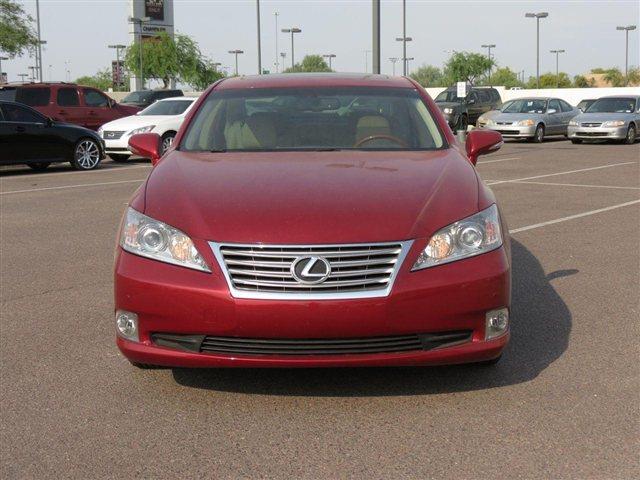 Lexus ES 350 2010 photo 4