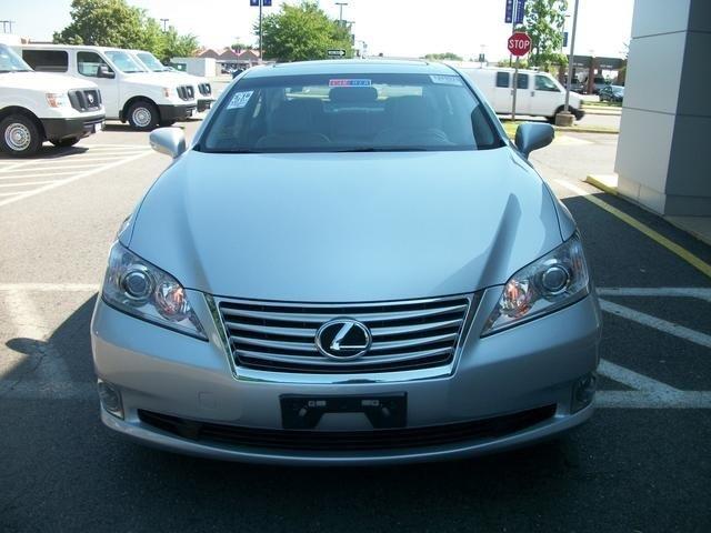 Lexus ES 350 Limited Sport Utility 4D Sedan