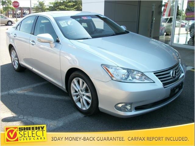 Lexus ES 350 2010 photo 1