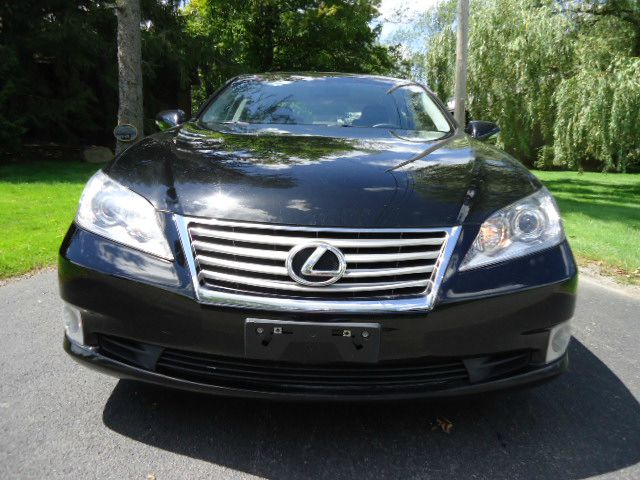 Lexus ES 350 2010 photo 1