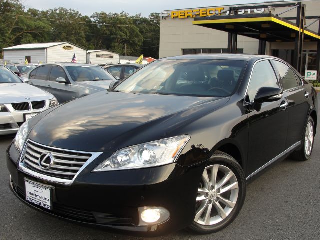 Lexus ES 350 3.5tl W/tech Pkg Sedan