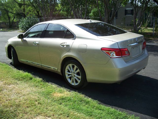 Lexus ES 350 2010 photo 1