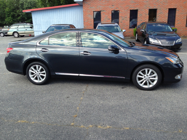 Lexus ES 350 2010 photo 1