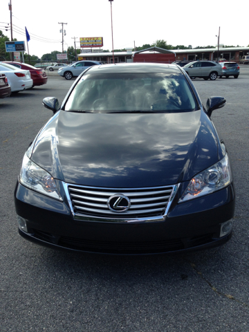 Lexus ES 350 2010 photo 2