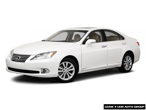 Lexus ES 350 Base Sedan