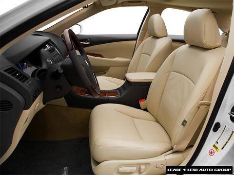 Lexus ES 350 2010 photo 4