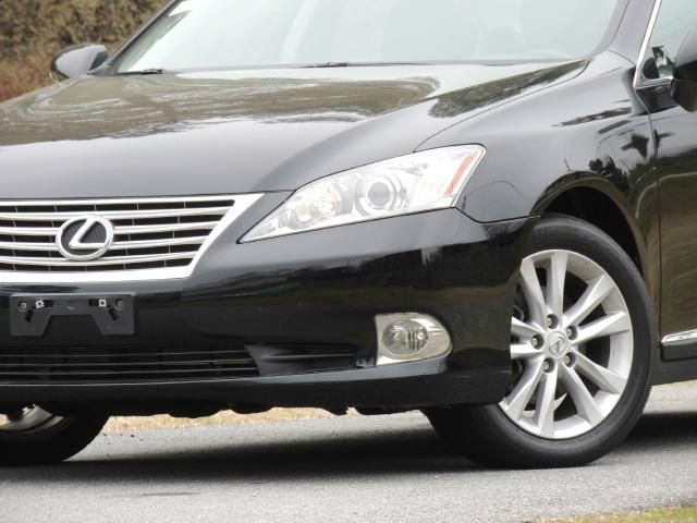 Lexus ES 350 2010 photo 4