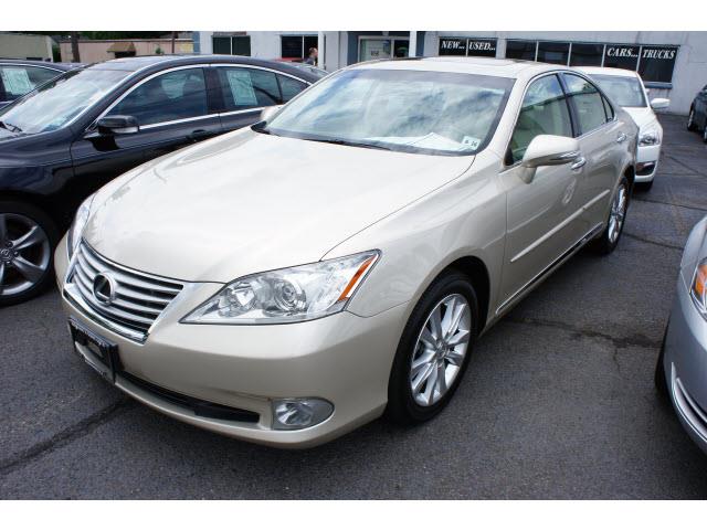 Lexus ES 350 2011 photo 3