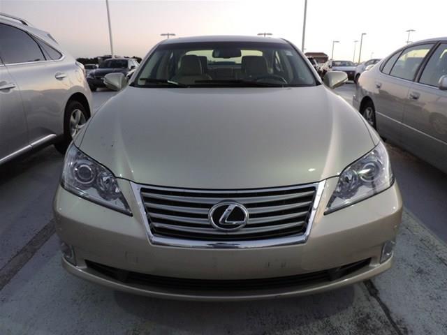 Lexus ES 350 2011 photo 1