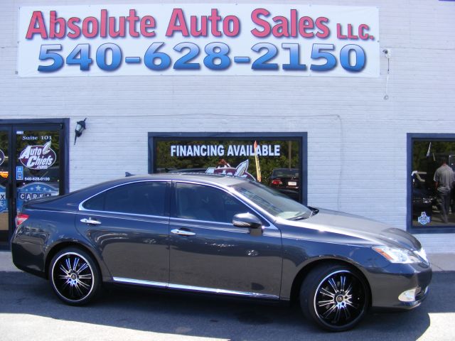 Lexus ES 350 2011 photo 4