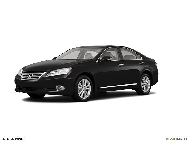 Lexus ES 350 2011 photo 2