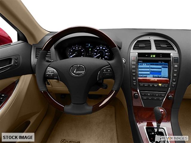 Lexus ES 350 2011 photo 3