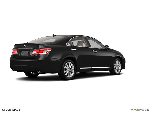 Lexus ES 350 2011 photo 4