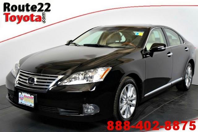 Lexus ES 350 2011 photo 2