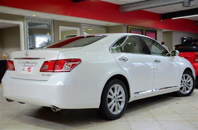 Lexus ES 350 2011 photo 1