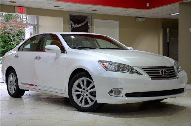 Lexus ES 350 2011 photo 2