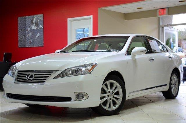 Lexus ES 350 2011 photo 3