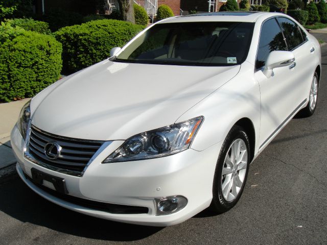 Lexus ES 350 2011 photo 23