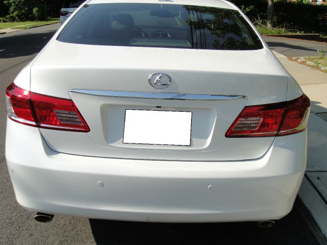 Lexus ES 350 2011 photo 29