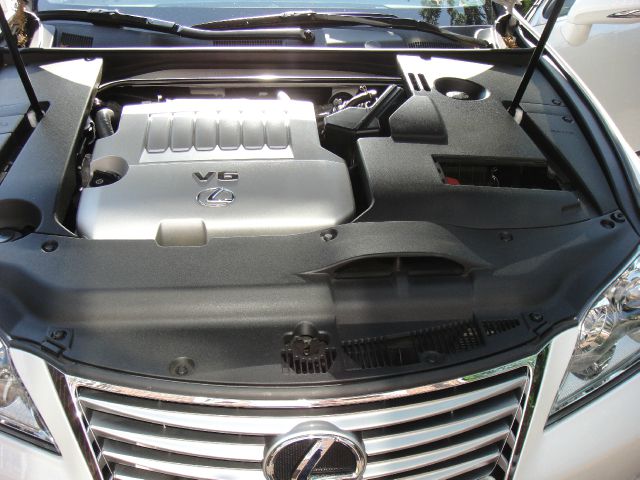 Lexus ES 350 2011 photo 3