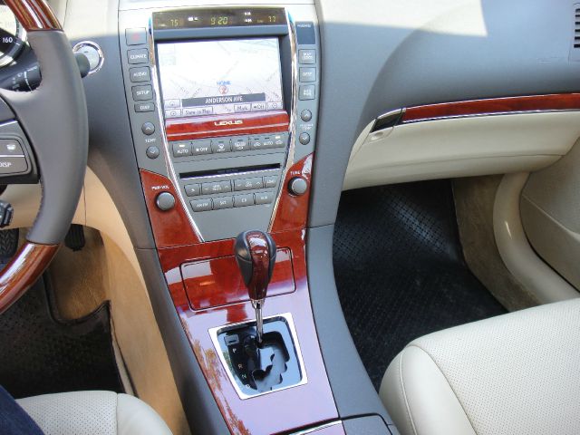 Lexus ES 350 2011 photo 7