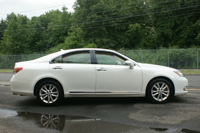 Lexus ES 350 3.5tl W/tech Pkg Sedan