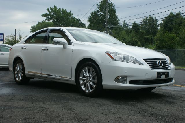 Lexus ES 350 2011 photo 1