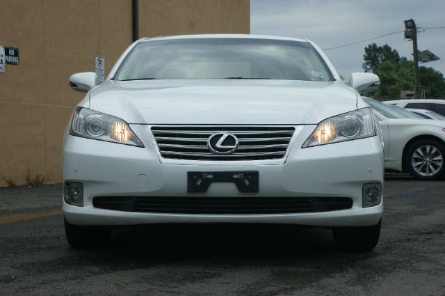 Lexus ES 350 2011 photo 3