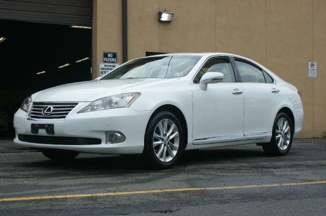 Lexus ES 350 2011 photo 4