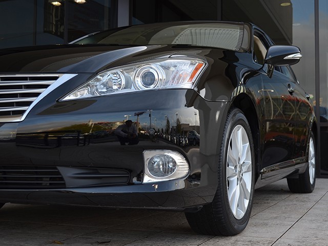 Lexus ES 350 2012 photo 3