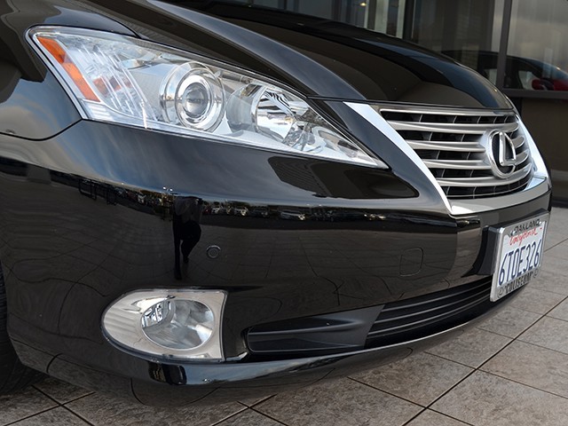 Lexus ES 350 2012 photo 4