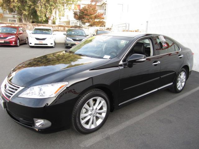 Lexus ES 350 2012 photo 3