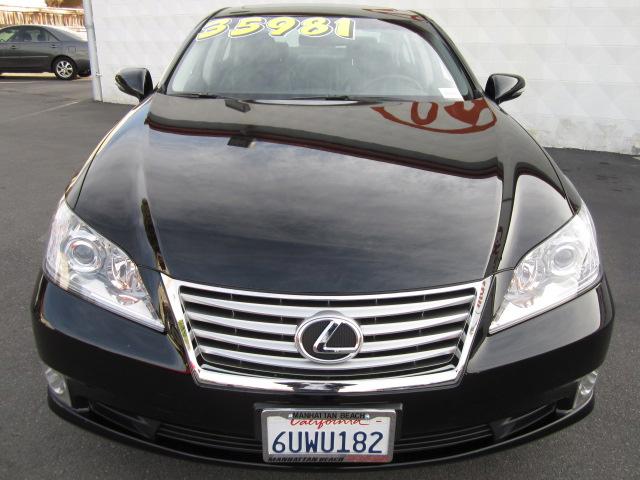 Lexus ES 350 2012 photo 4