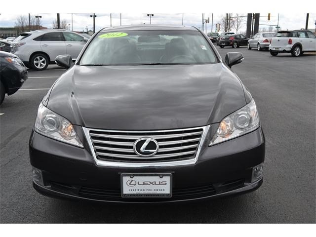 Lexus ES 350 Base Unspecified