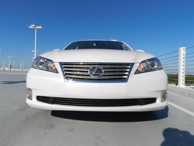 Lexus ES 350 2012 photo 4