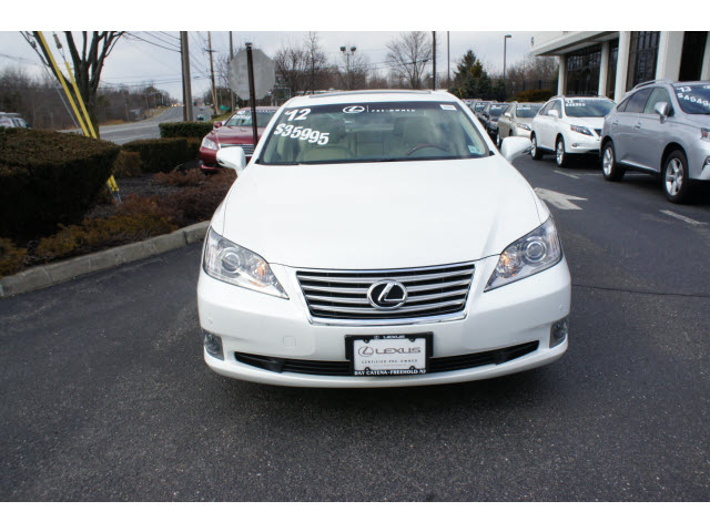 Lexus ES 350 2012 photo 1