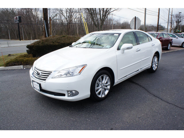 Lexus ES 350 2012 photo 5