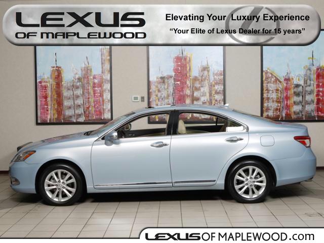 Lexus ES 350 2012 photo 2