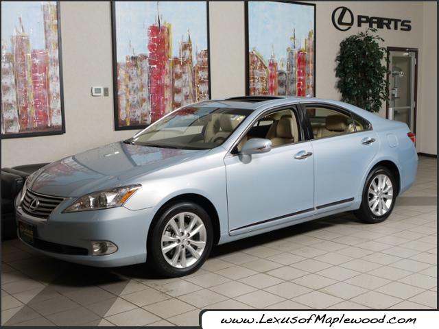 Lexus ES 350 2012 photo 3