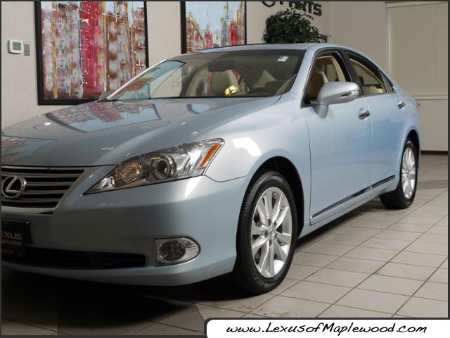 Lexus ES 350 2012 photo 4