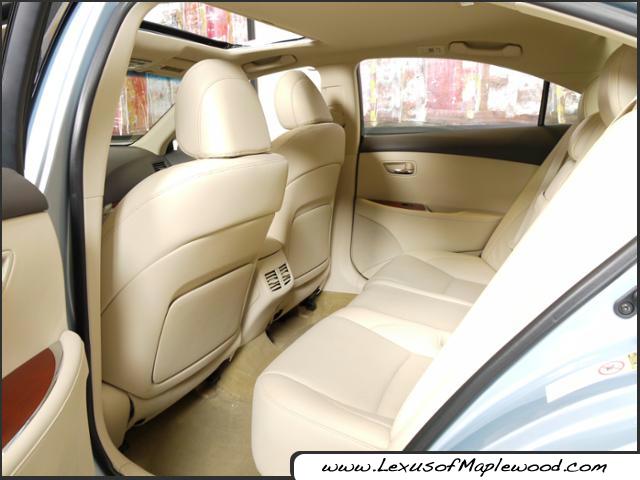 Lexus ES 350 2012 photo 5